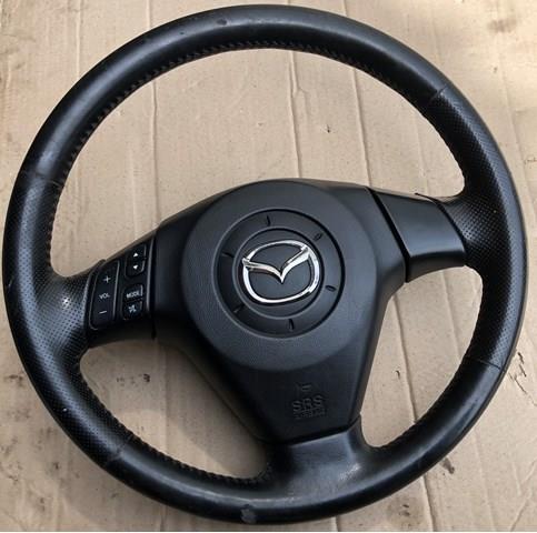 Руль Mazda 3