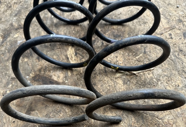 BP4N34011B MAZDA Передняя пружина купить в Хмельницкий