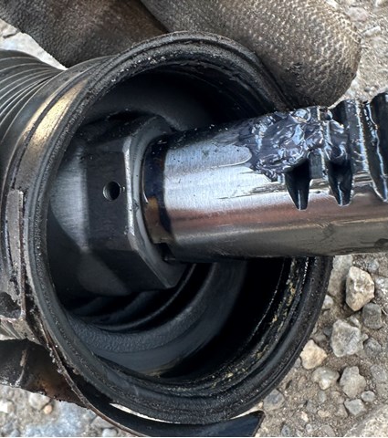 MAZDA BP6L32110 Рейка рулевая в наличии Киев