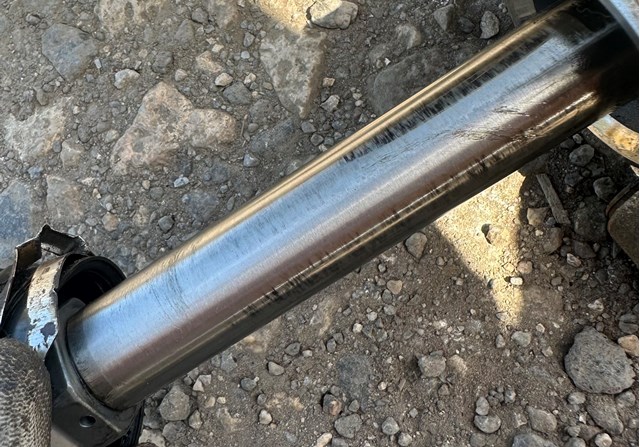 MAZDA BP6L32110 Рулевая рейка в наличии Николаев