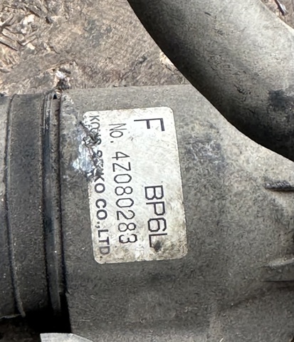 BP6L32110 Рейка рулевая купить Ровно