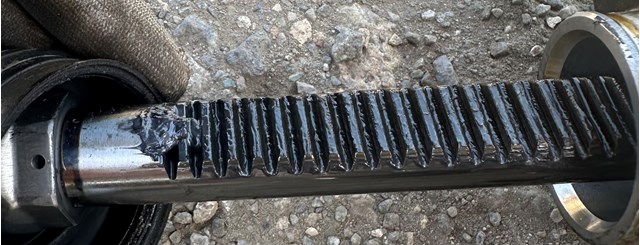 MAZDA BP6L32110 Рейка рулевая в наличии Запорожье