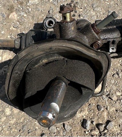 MAZDA BP6L32110 Рейка рулевая в наличии Ужгород