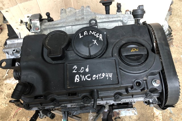 BWC MITSUBISHI Двигатель купить в Украина