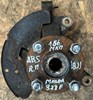 Цапфа - поворотный кулак передний, правый C10033021A MAZDA