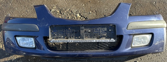 Передний бампер C10050031DAA MAZDA