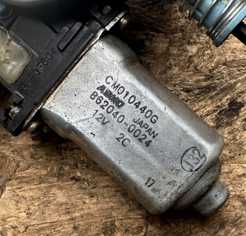 C10059590D MAZDA Стеклоподъемник передней левой двери купить в Днепр