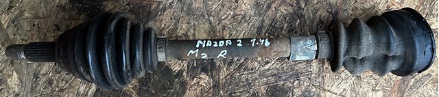Вал приводной правый C20225500 MAZDA