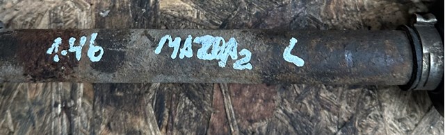 MAZDA C20225600 Левая полуось в наличии Павлоград