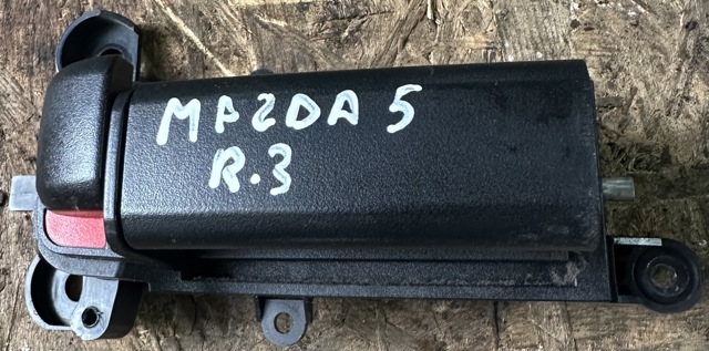 Ручка задней двери, внутренняя, правая C23572330B02 MAZDA
