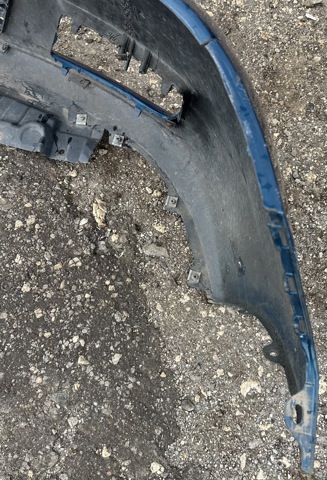 MAZDA C2Y55003XAA Бампер передний в наличии Киев