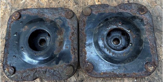 CB0134380 MAZDA Опора переднего амортизатора купить в Ровно