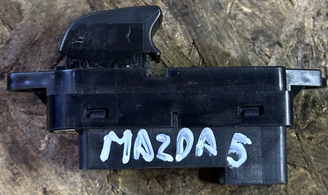 MAZDA CC3366370A Кнопочный блок управления стеклоподъемником передний правый в наличии Сумы