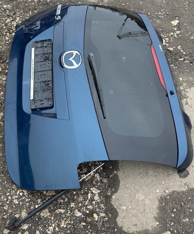 MAZDA CCY162020D Дверь задняя (багажная 3/5-я (ляда) в наличии Запорожье