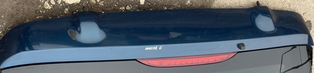 MAZDA CCY162020D Дверь задняя (багажная 3/5-я (ляда) в наличии Ирпень