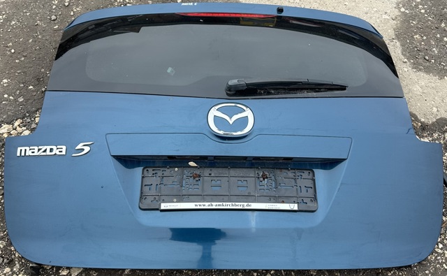 Задняя ляда CCY162020D MAZDA