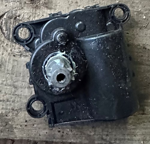 D332JY9AA02 HYUNDAI Привод заслонки печки купить в Хмельницкий