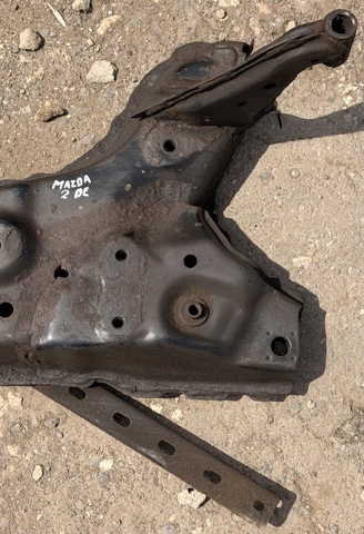 D65134800 MAZDA Балка передней подвески (подрамник) купить в Винница