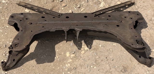 D65134800 MAZDA Подрамник передний купить в Украина