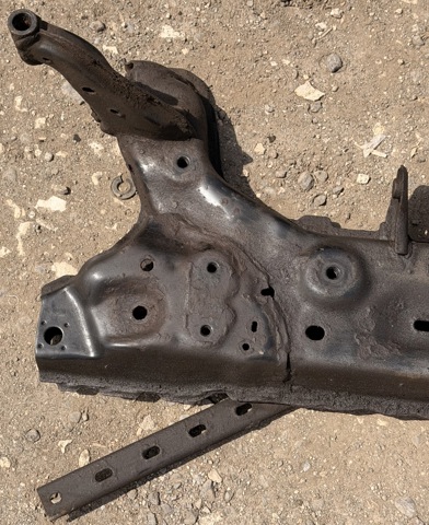 D65134800 MAZDA Балка передней подвески (подрамник) купить в Хмельницкий