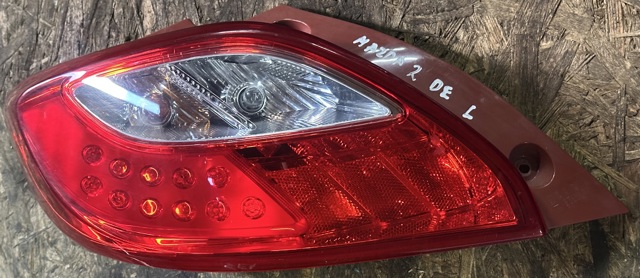 Задний левый стоп D65151160G MAZDA