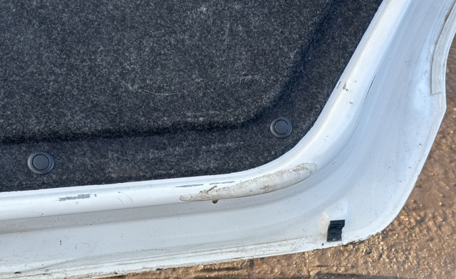 MAZDA D6Y16202XA Дверь задняя (багажная 3/5-я (ляда) в наличии Полтава