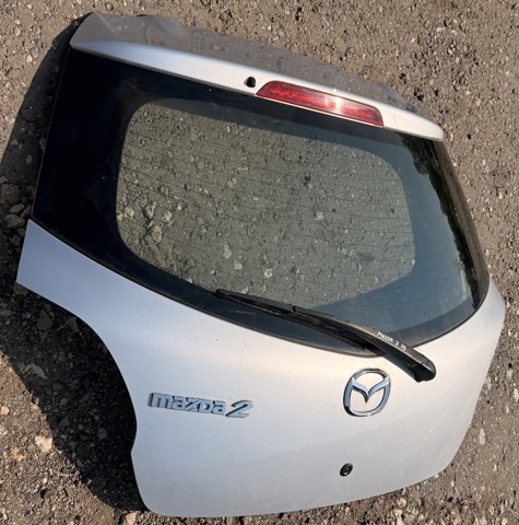 MAZDA D6Y16202XA Дверь задняя (багажная 3/5-я (ляда) в наличии Запорожье