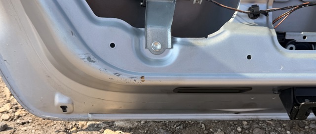 MAZDA D6Y16202XA Дверь задняя (багажная 3/5-я (ляда) в наличии Винница