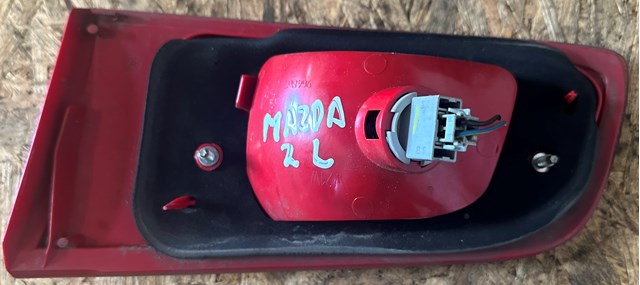 DD10513G0C MAZDA Фонарь задний левый внутренний купить в Черкассы