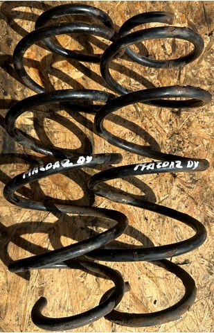 Пружина передней подвески DD3234011B MAZDA