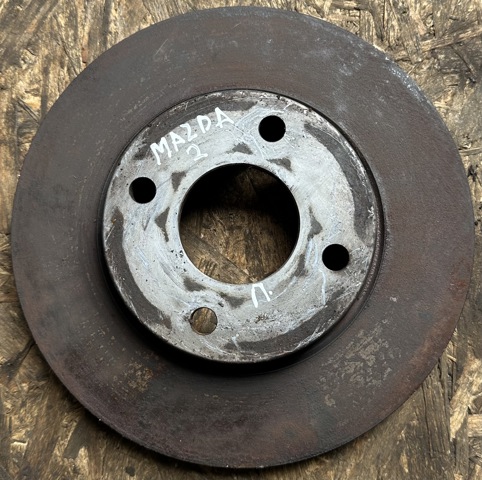 Диск тормозной передний DD633325X MAZDA