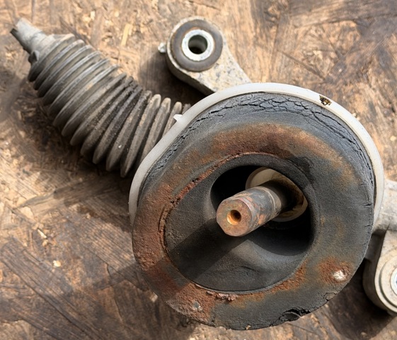 MAZDA DF7132110B Рейка рулевая в наличии Черкассы