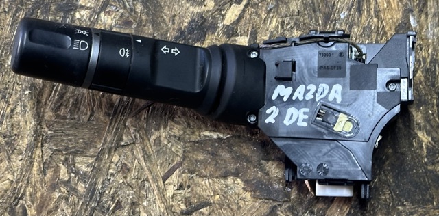 Переключатель подрулевой, левый DF7166122 MAZDA