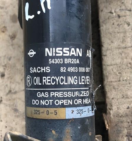 NISSAN E4303BR20A Амортизатор передний левый в наличии Сумы