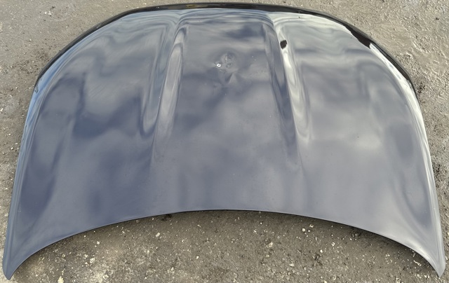 Капот Nissan Qashqai 1