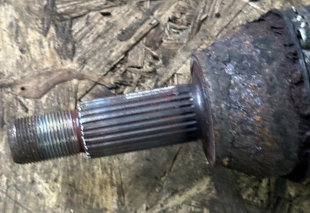 FD8025500B MAZDA Правая полуось купить в Черновцы