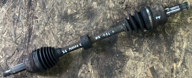Привод правый FD8025600A MAZDA