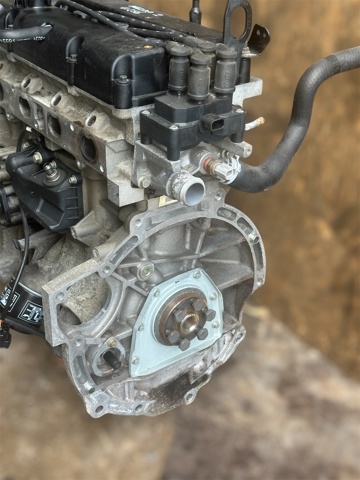 FUJA MAZDA Двигатель в сборе купить в Ровно