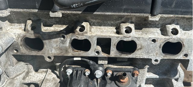 FXJA MAZDA Двигатель купить в Одесса