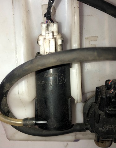 G22D67480B MAZDA Бачок омывателя стекла купить в Запорожье