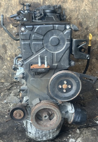HYUNDAI G4ED Двигатель в сборе в наличии Украина