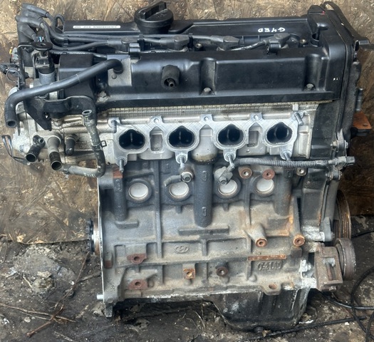HYUNDAI G4ED Двигатель в сборе в наличии Черкассы