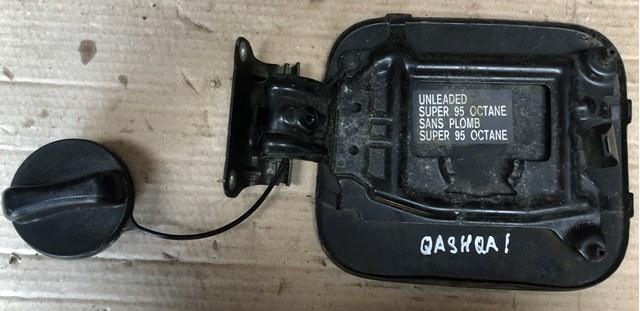 Дверка бензобака Nissan Qashqai +2 1