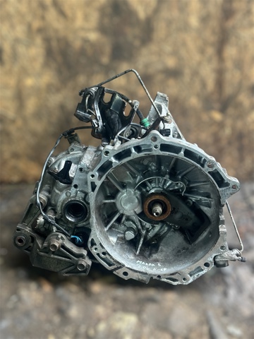 Ручная коробка передач GC0117100C MAZDA