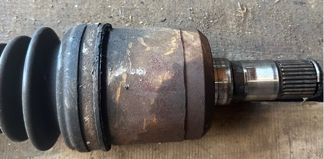 GD382560XB Левая полуось купить Житомир