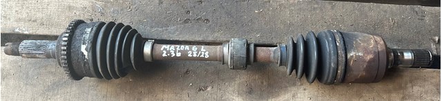 Полуось передняя левая GD382560XB MAZDA