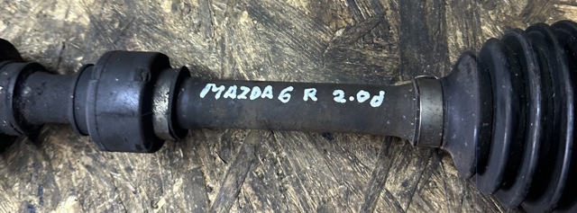 MAZDA GD402550XA Правая полуось в наличии Чернигов