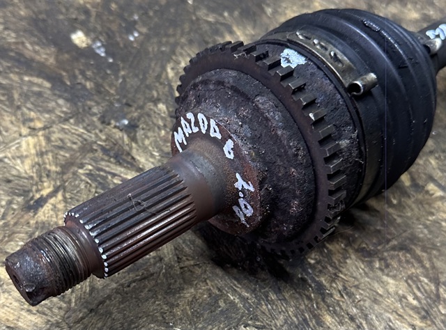 GD402560XA MAZDA Левая полуось купить в Сумы