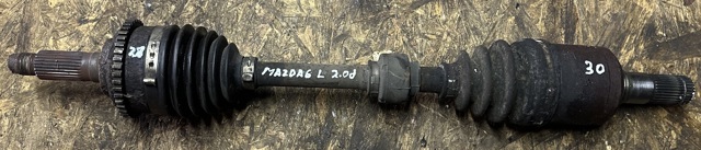 Привод передний левый GD402560XA MAZDA