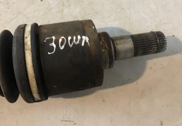 GD552560X MAZDA Левая полуось купить в Ровно